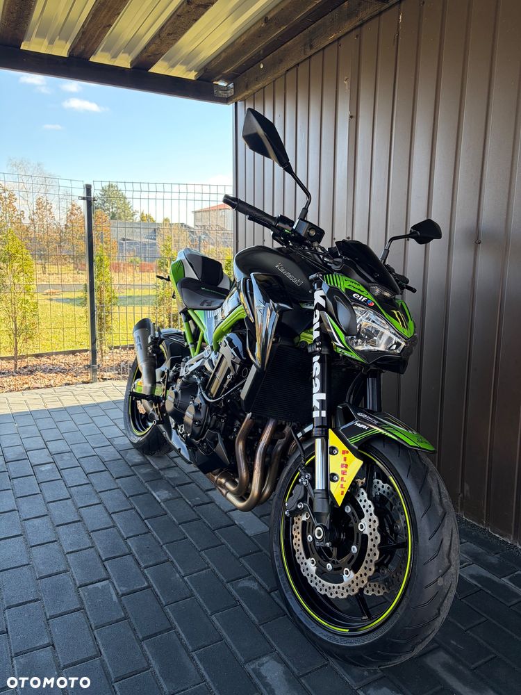 Kawasaki Z 900 - 17