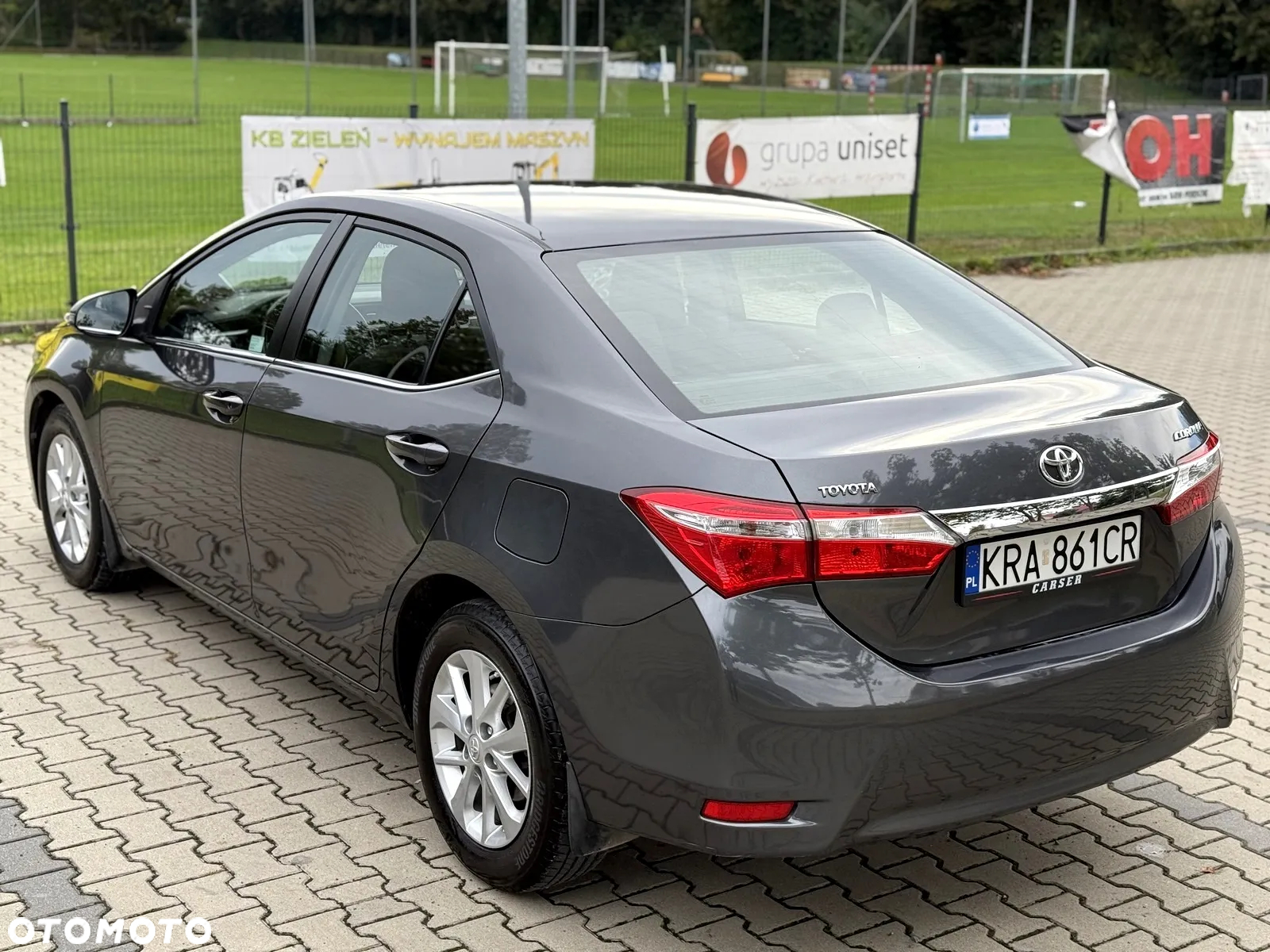 Toyota Corolla 1.6 Premium MM - 17