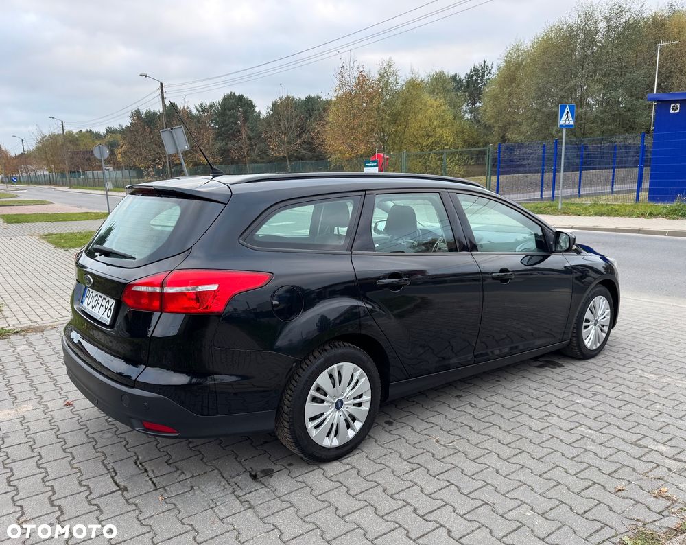Ford Focus 1.6 Gold X (Edition Start) MPS6 - 4