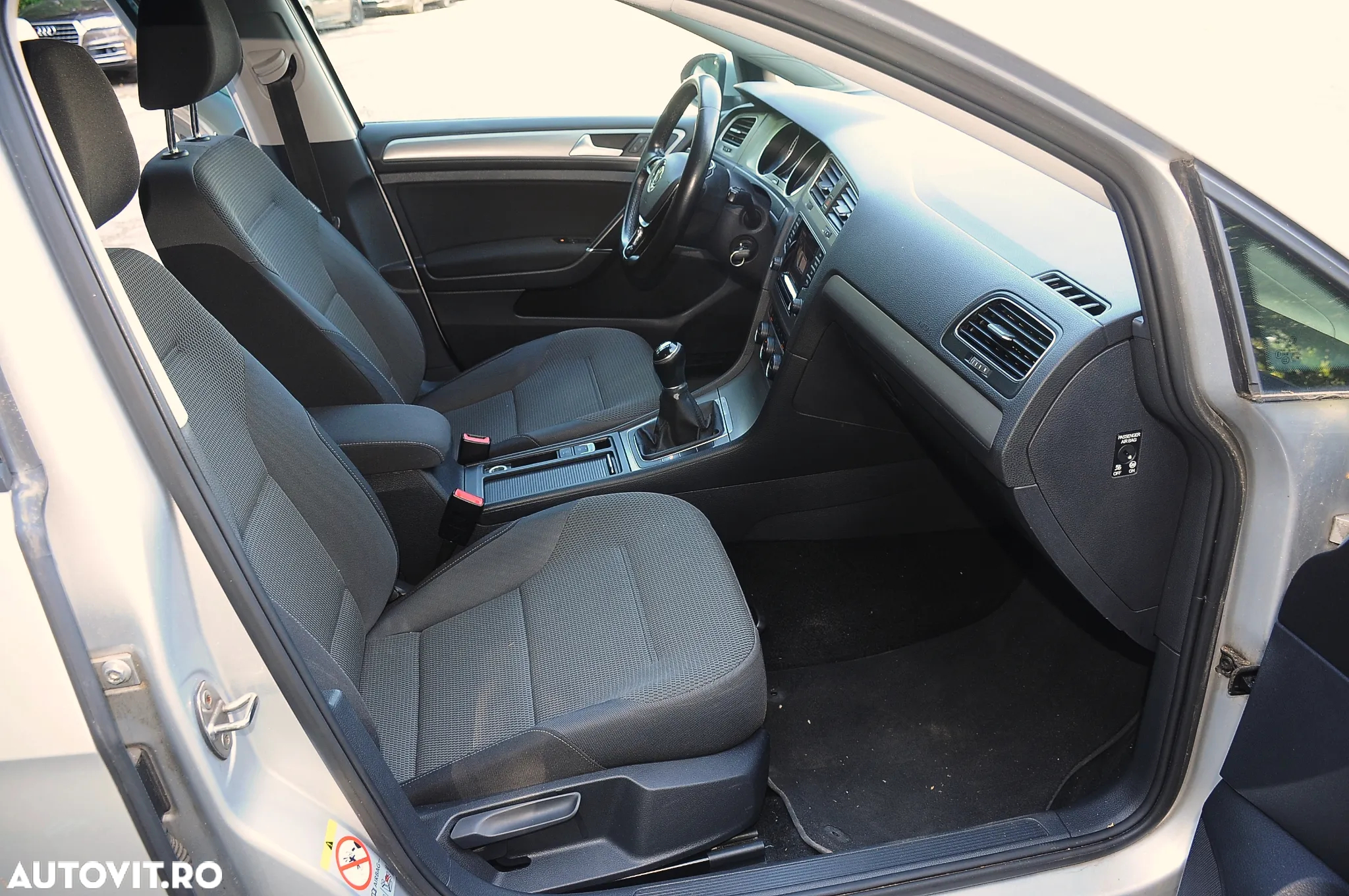 Volkswagen Golf Variant 2.0 TDI (BlueMotion Technology) Highline - 12