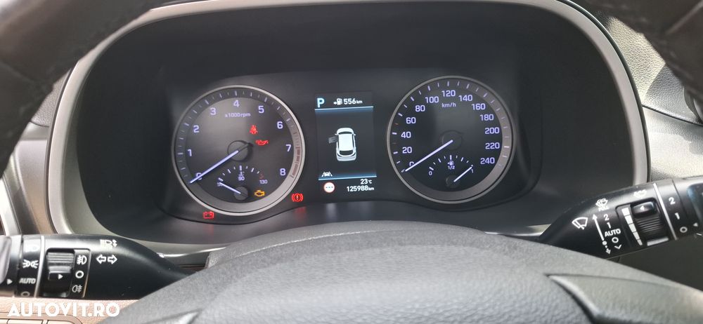Hyundai Tucson 1.6 T-GDi 4WD 7DCT Luxury+ - 9