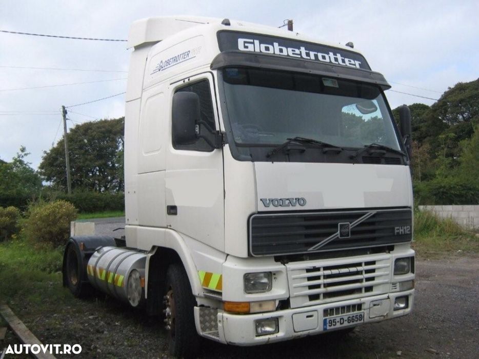 Piese noi sau second-hand pt. Volvo: F12, FH12, FH16, FM, FL - 1