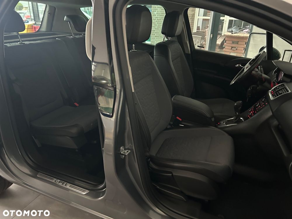 Opel Meriva 1.4 Automatik Color Edition - 26