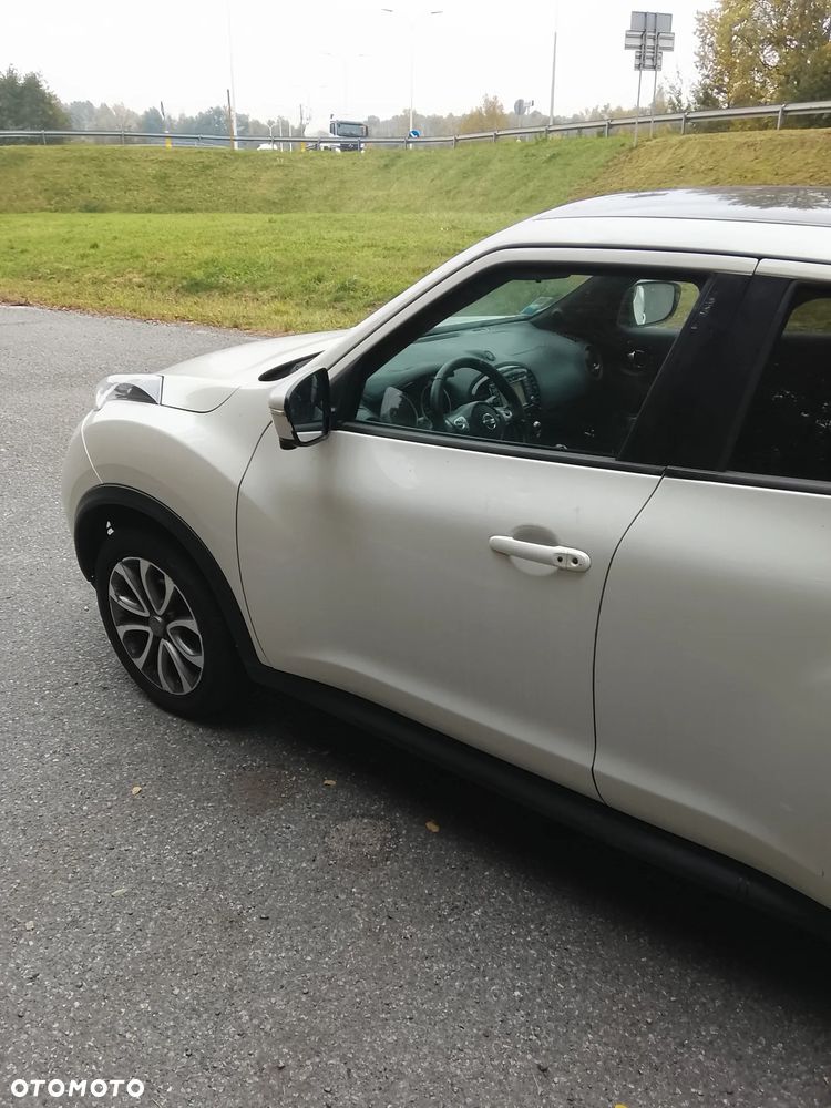 Nissan Juke - 12
