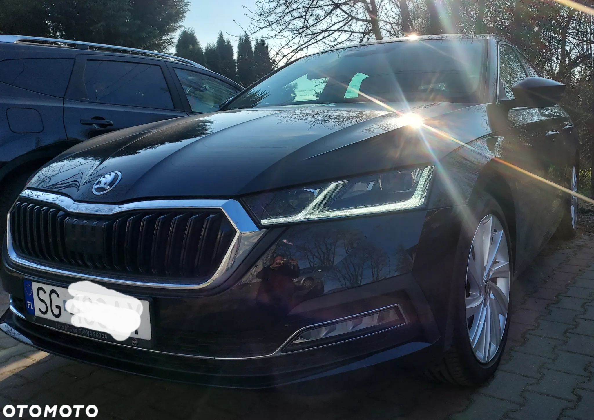 Skoda Octavia - 10