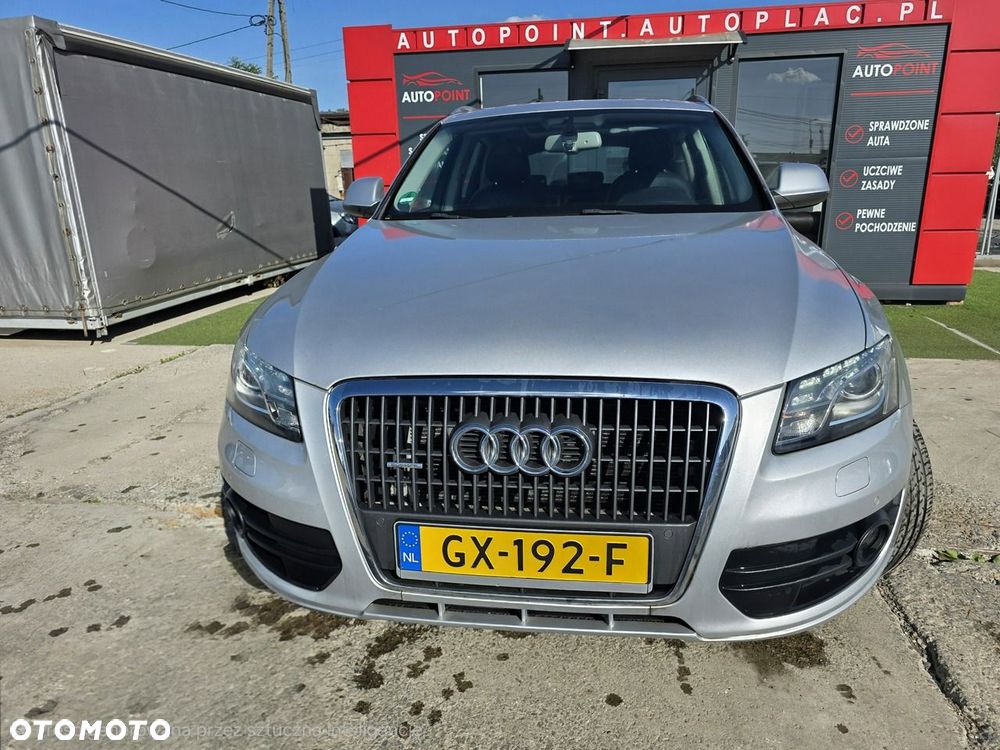 Audi Q5 2009