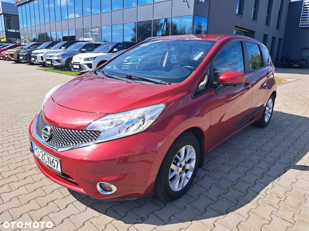 Nissan Note 1.2 Acenta - 3