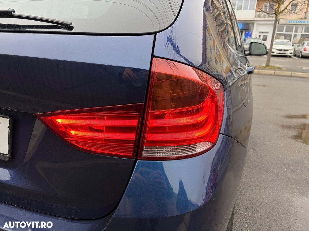 BMW X1 xDrive20d Sport Line - 14