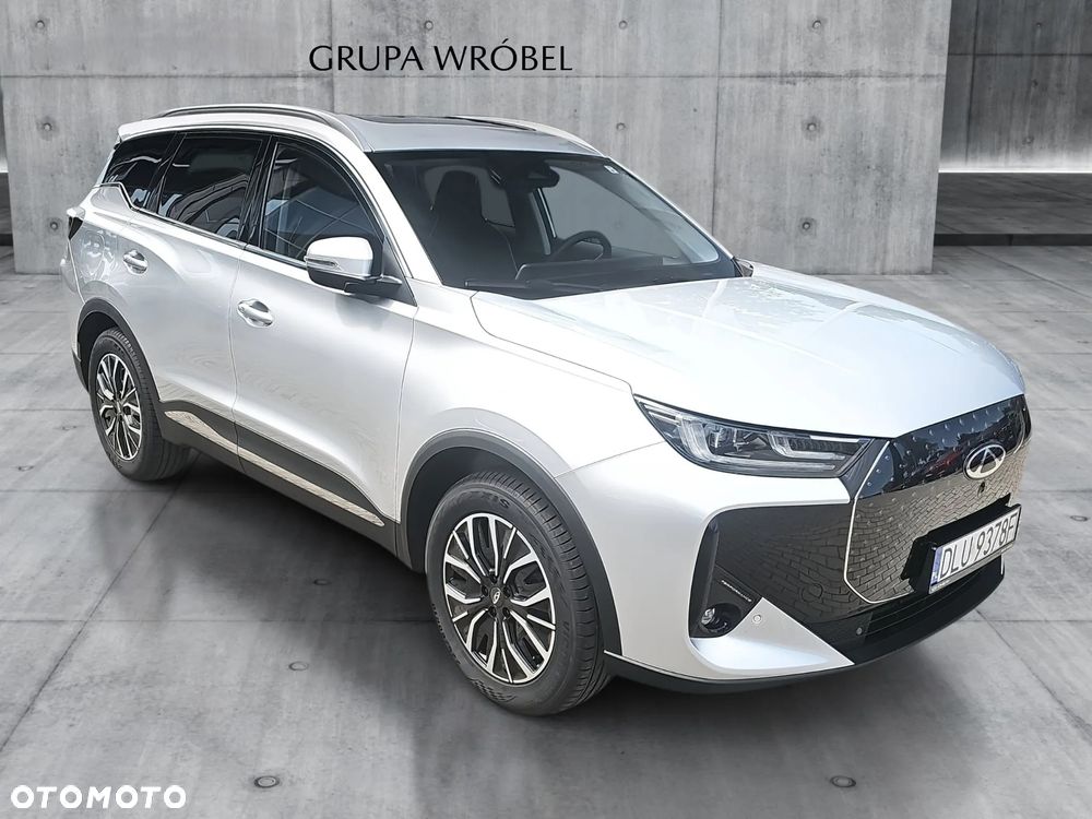 Chery Tiggo 7 1.5 T-GDI Super Hybrid Prestige DHT - 4