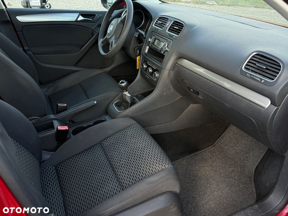 Volkswagen Golf 1.4 Trendline - 8