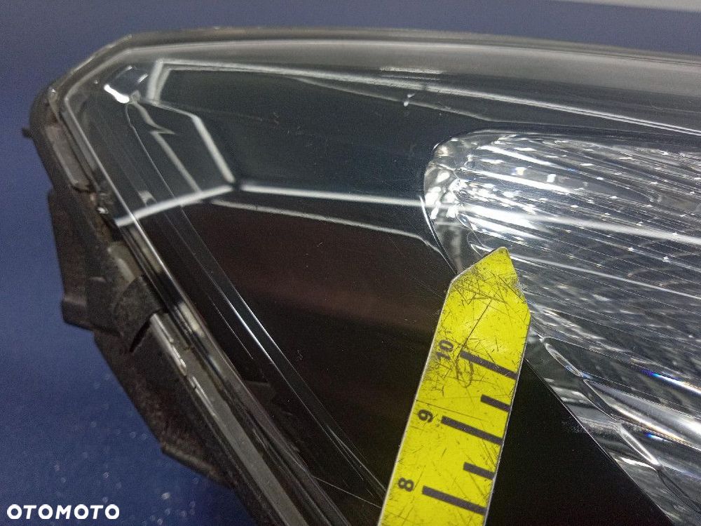 OPEL ZAFIRA C REFLEKTOR PRAWY LAMPA PRZEDNIA EU 39009022 - 12