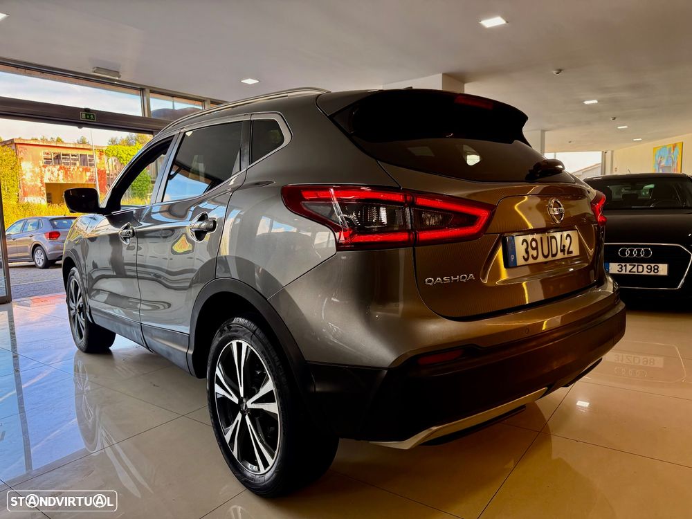 Nissan Qashqai 1.5 dCi 360 Pack S - 19