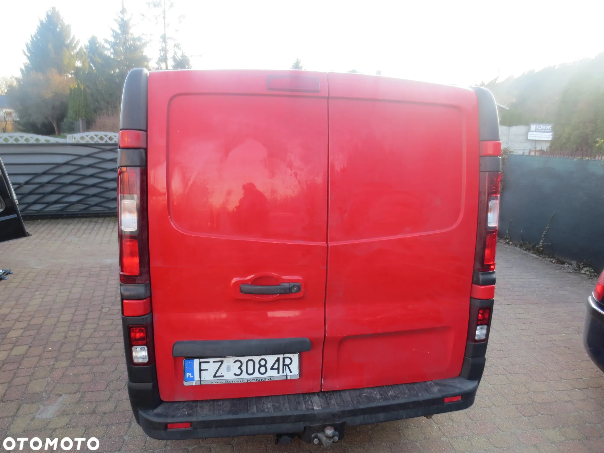 Renault TRAFIC - 6