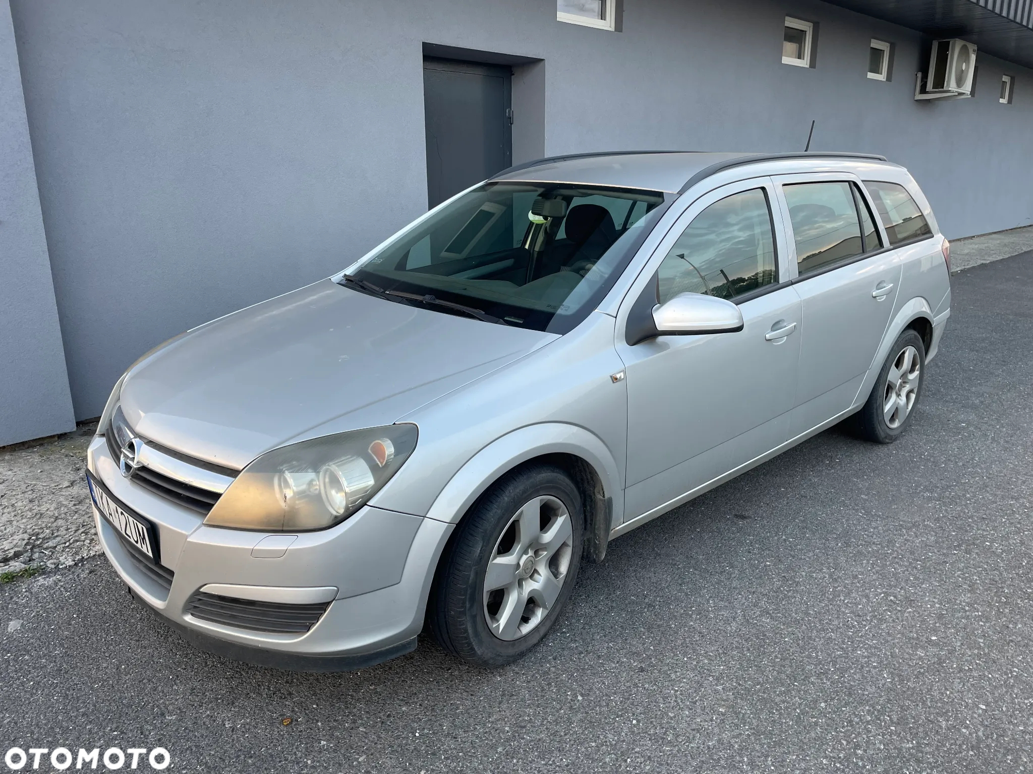 Opel Astra 1.7 CDTI Caravan - 3