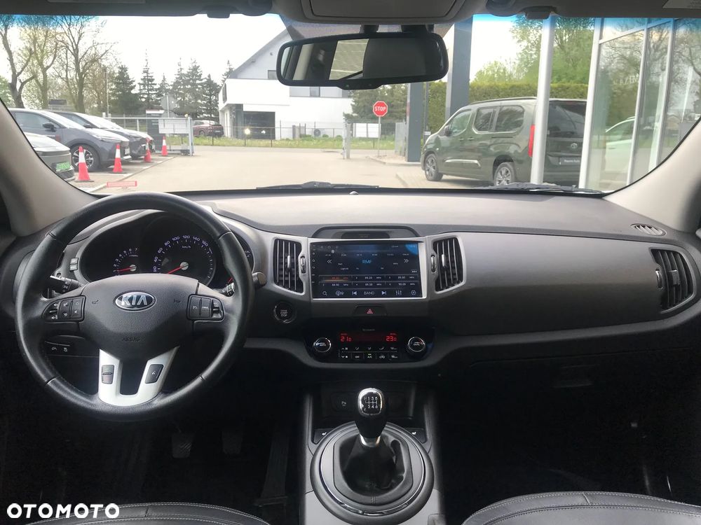 Kia Sportage 1.6 GDI M 2WD - 19