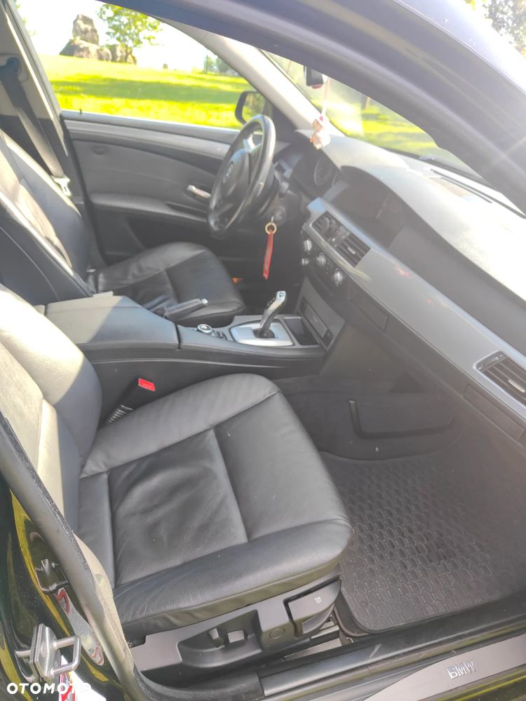 BMW Seria 5 520d Edition Fleet Exclusive - 22