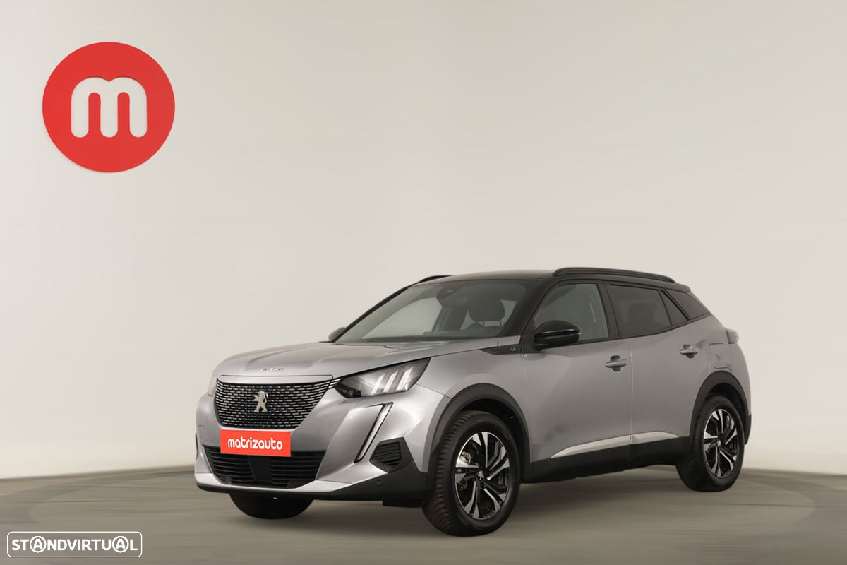 Peugeot e-2008 50 kWh GT - 2