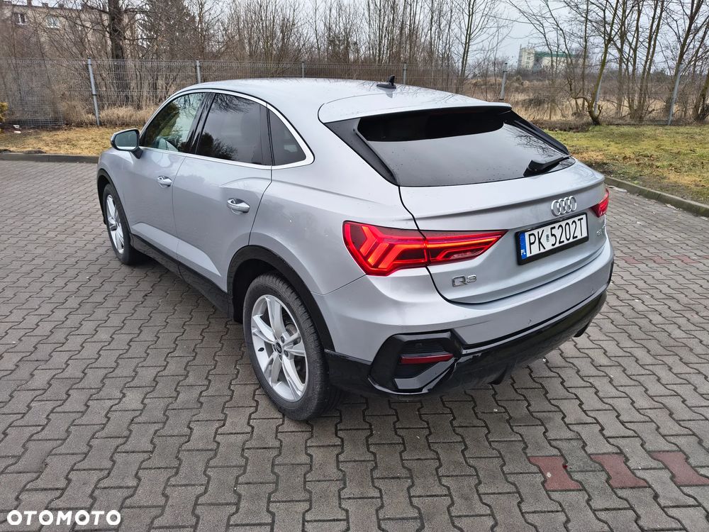 Audi Q3 Sportback 35 TFSI S tronic S line - 6