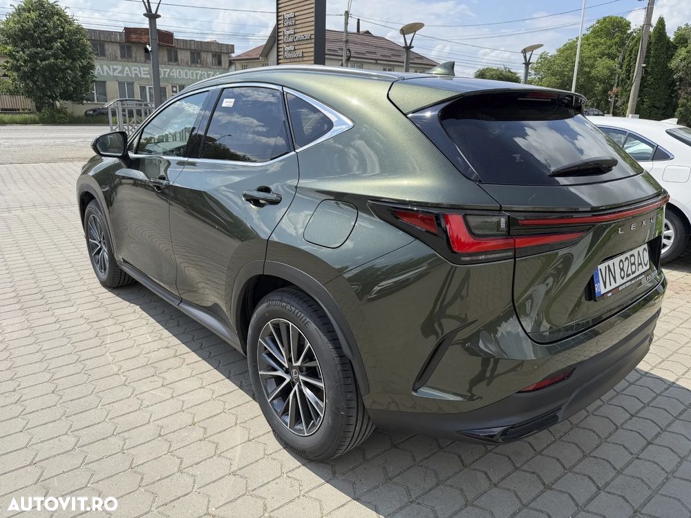 Lexus Seria NX 350h AWD 2.5 TNGA HV 25H CVT Executive - 4