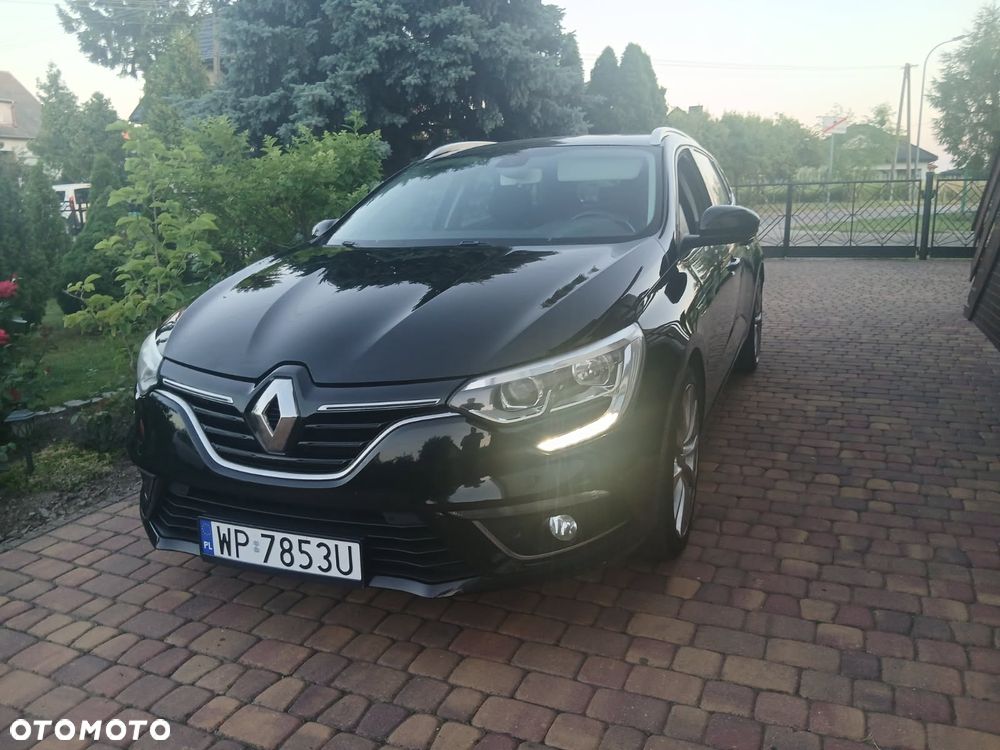 Renault Megane 1.2 16V TCe Energy Bose - 1