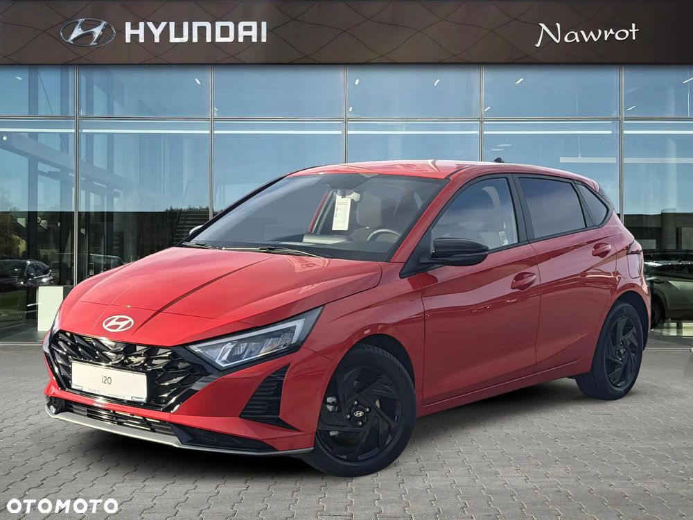 Hyundai I20