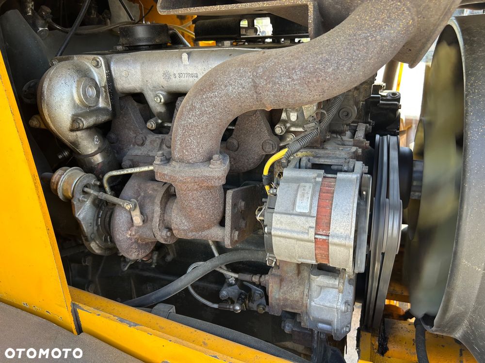 JCB 3CX Sitemaster - 14