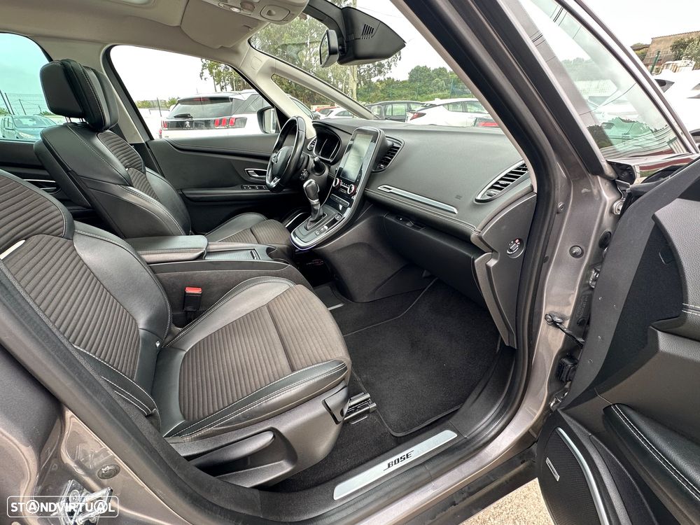 Renault Grand Scénic 1.5 dCi Bose Edition EDC - 23