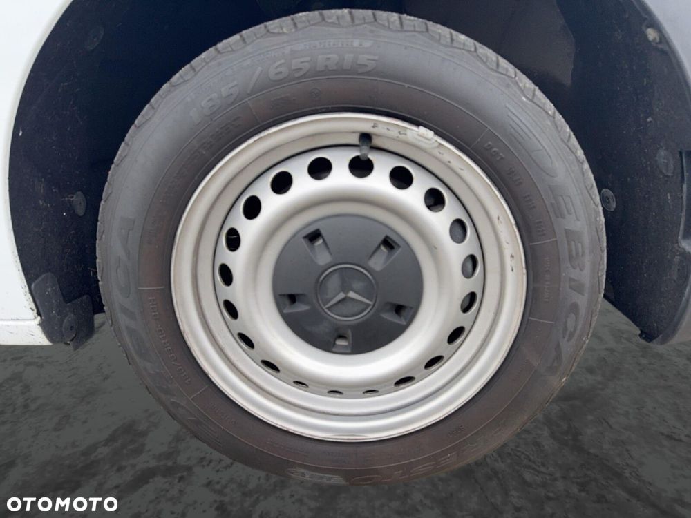 Mercedes-Benz Citan 110 CDI furgon długi - 11