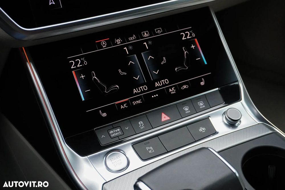 Audi A6 3.0 50 TDI quattro Tiptronic Design - 27