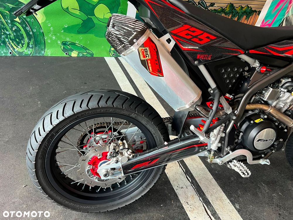 Fantic Inny - 11