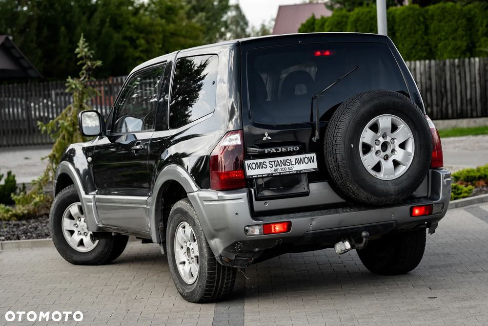 Mitsubishi Pajero 3.2 DI-D Liberty - 14