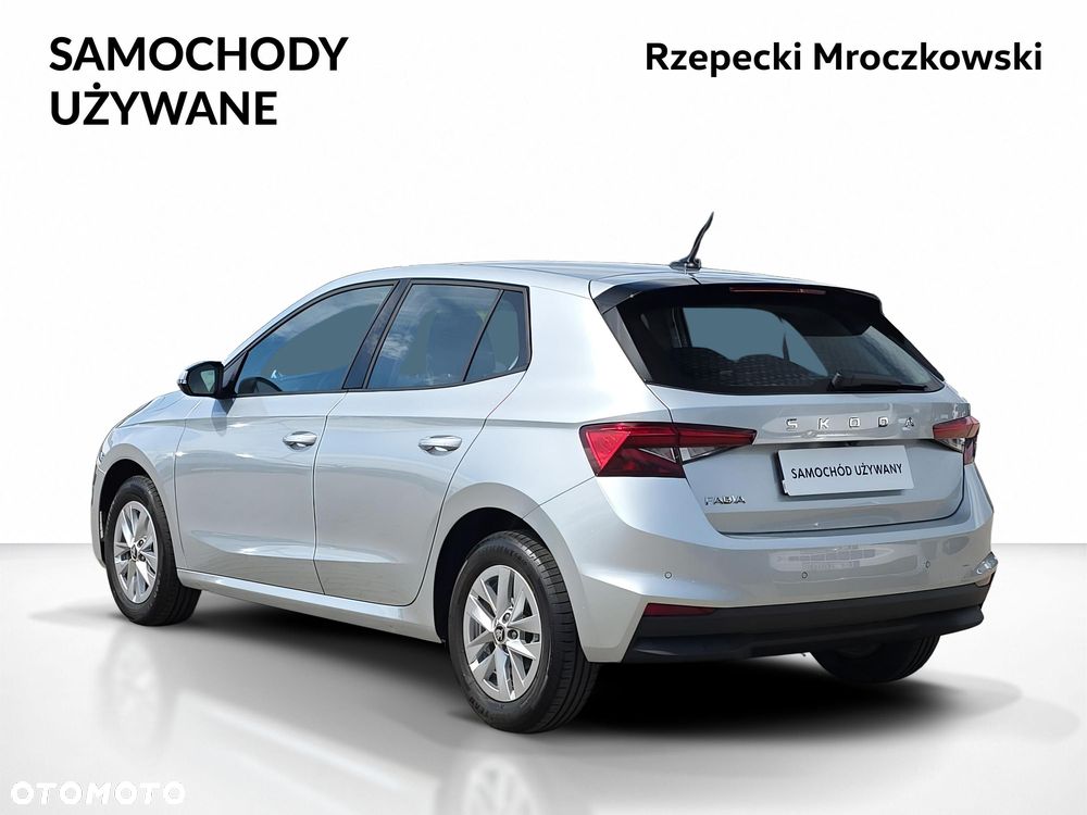 Skoda Fabia 1.0 TSI Selection DSG - 3
