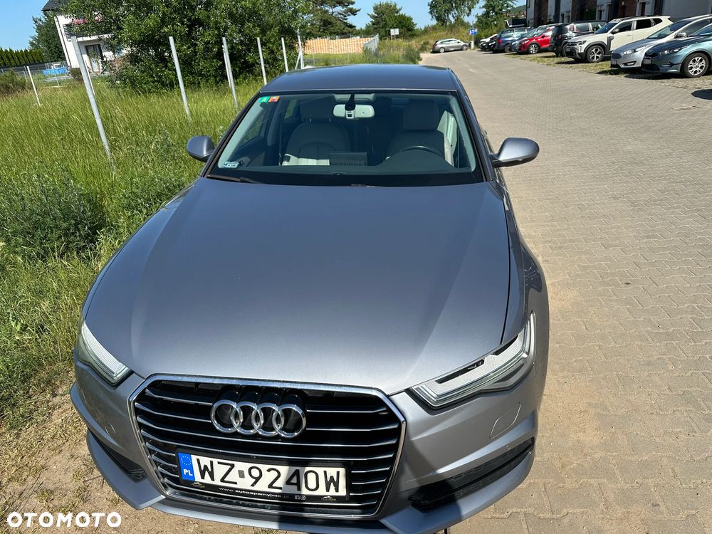 Audi A6 Limousine - 10