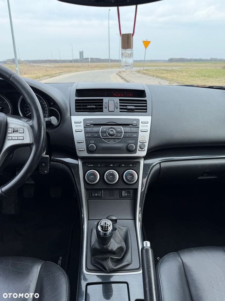Mazda 6 2.0 CD Exclusive + - 12