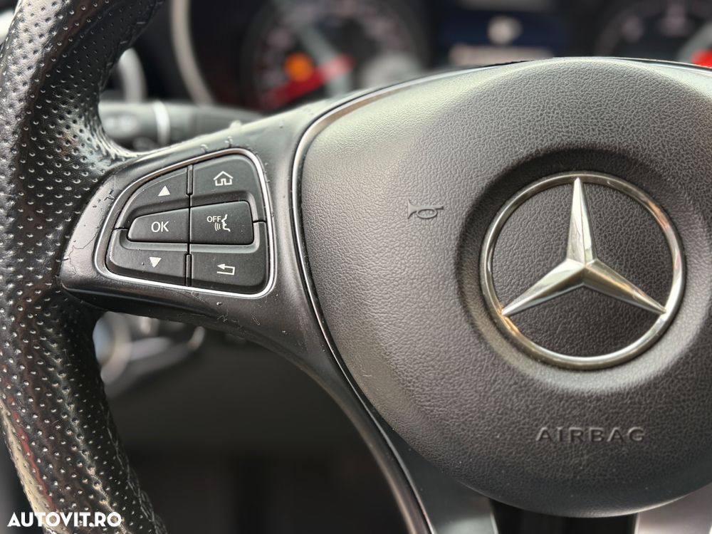 Mercedes-Benz C 220 (BlueTEC) d 7G-TRONIC Avantgarde - 5