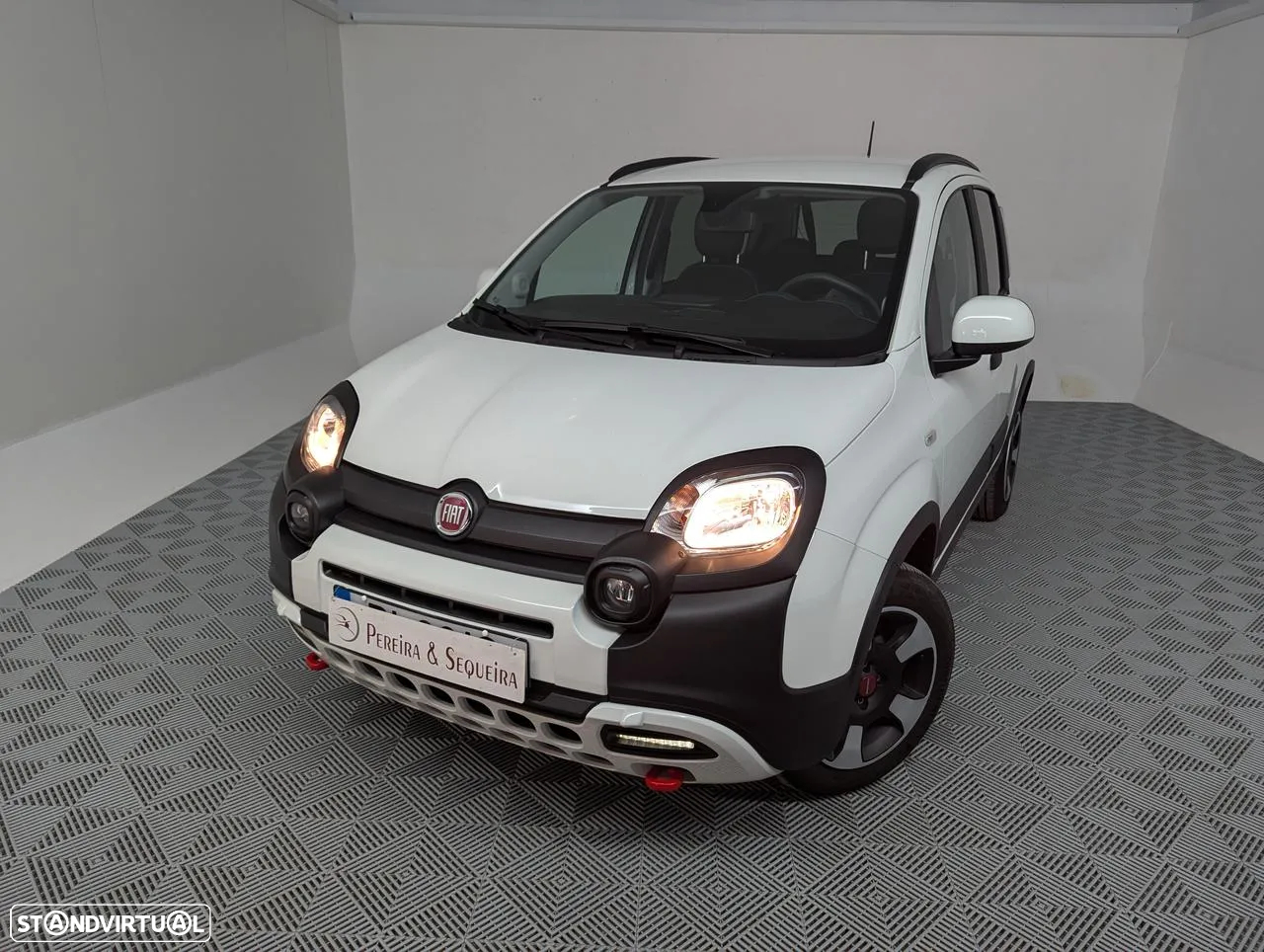Fiat Panda 1.0 Hybrid - 4