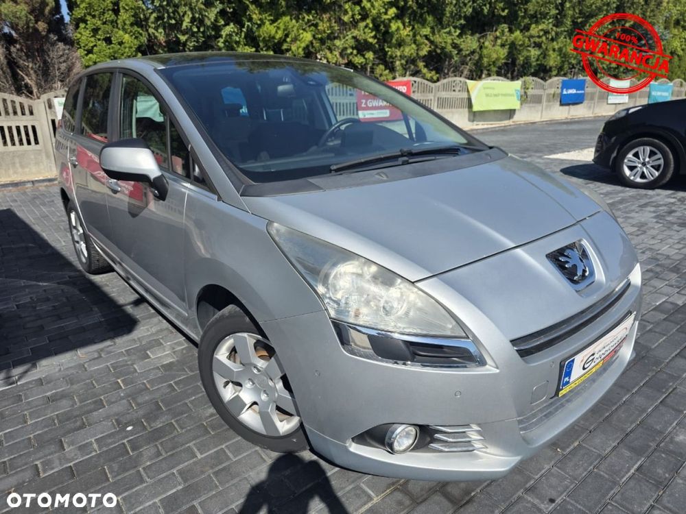 Peugeot 5008 - 15