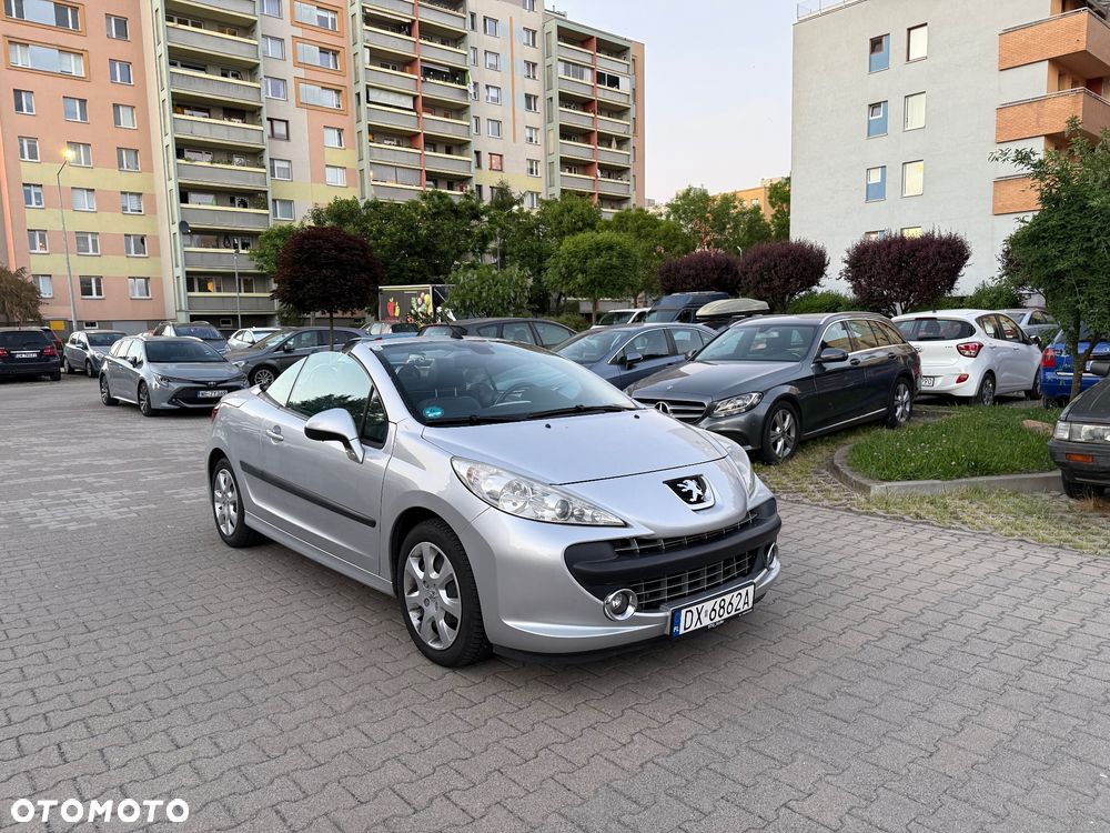 Peugeot 207 CC FAP 110 (Blue Lion) Premium - 17