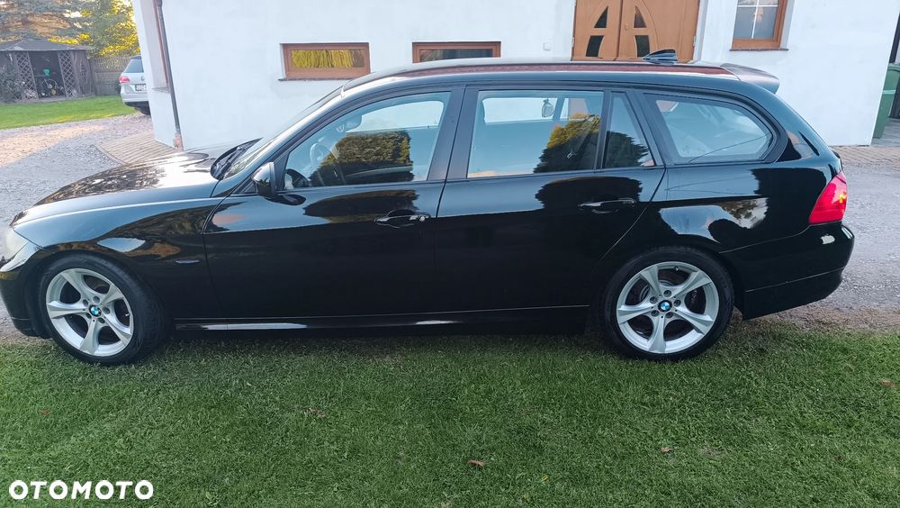 BMW Seria 3 318d Luxury Line - 5