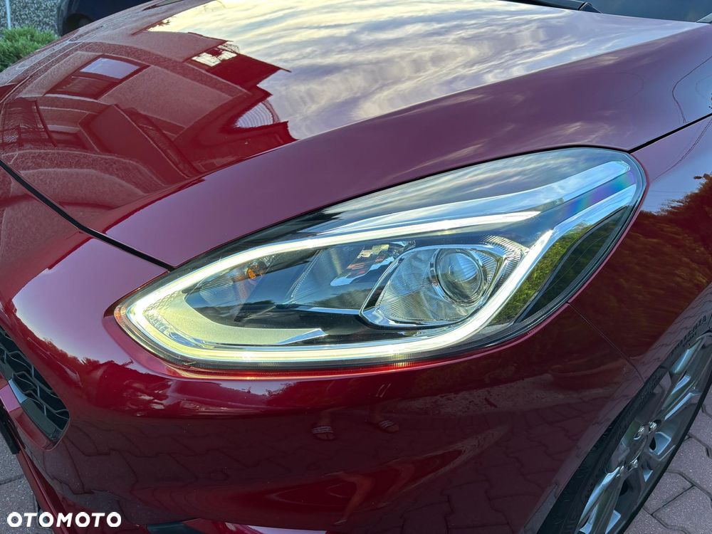 Ford Fiesta 1.0 EcoBoost S&S ST-LINE - 17