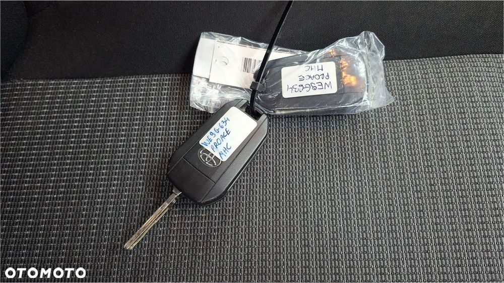 Toyota Proace City Verso 1.5 D-4D Business - 18