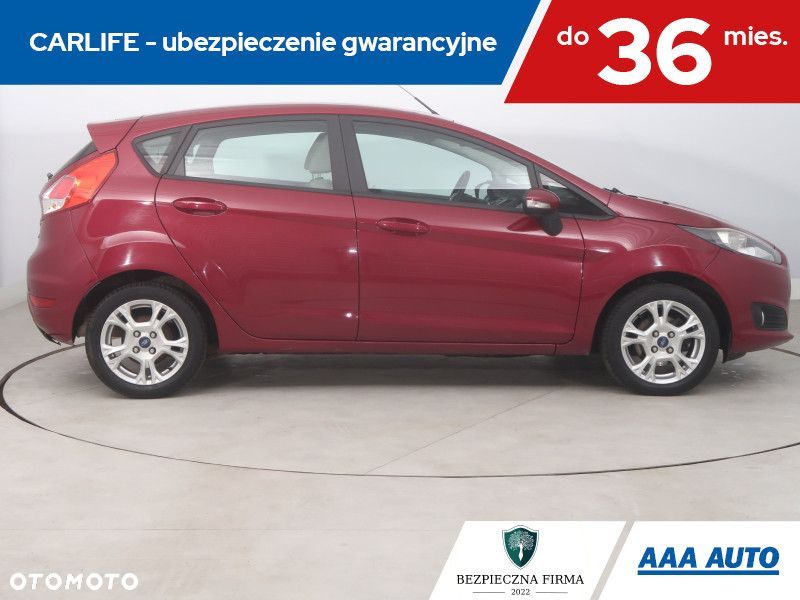 Ford Fiesta - 8