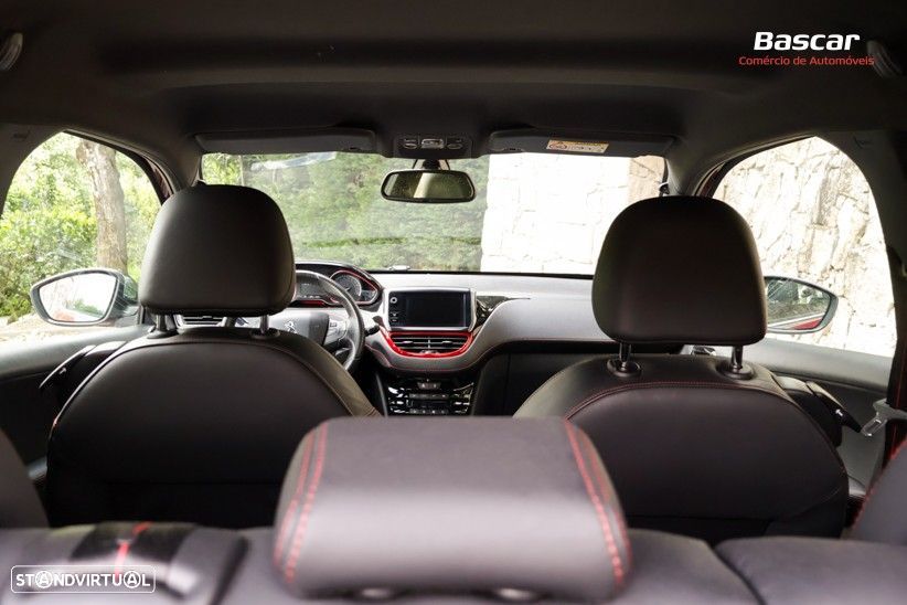Peugeot 208 1.6 THP GTi - 27