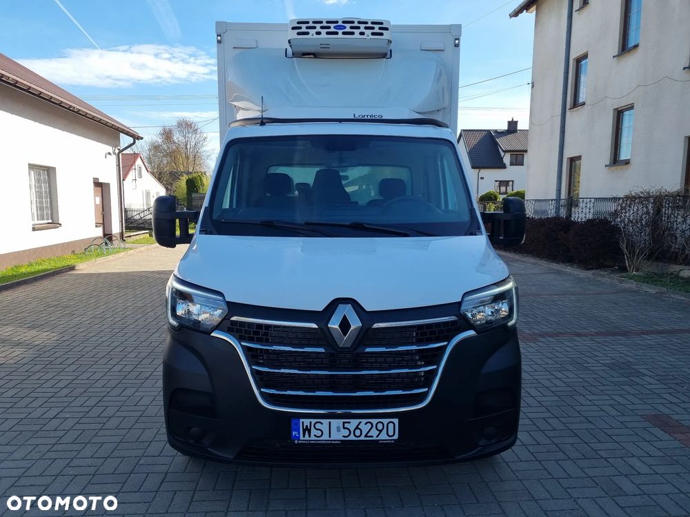 Renault Master 2.3 Dci Chłodnia\Mrożnia 8-e.pal -29*Carrier Salon Polska F-vat23% - 19
