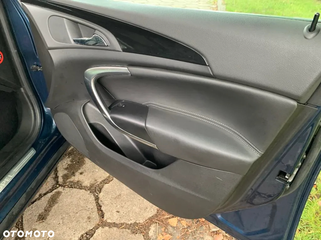Opel Insignia 2.0 CDTI Sports Tourer Automatik - 18
