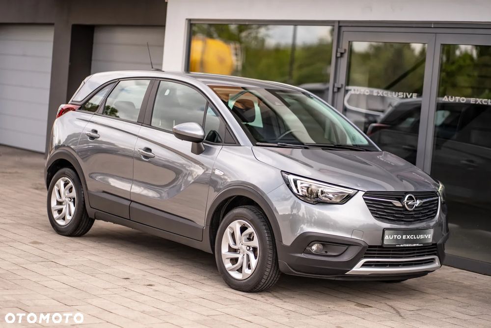 Opel Crossland X 1.6 Start/Stop Edition - 14