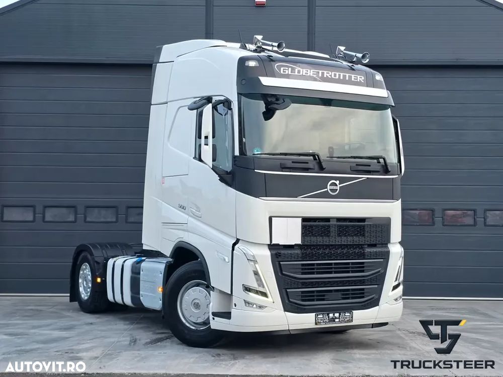 Volvo FH 500 | Euro 6 | ADR | VEB+ - 3