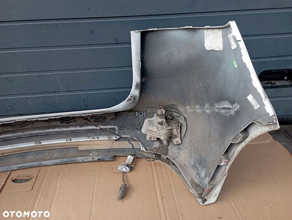 OPEL ZAFIRA C ZDERZAK TYŁ TYLNY - 7