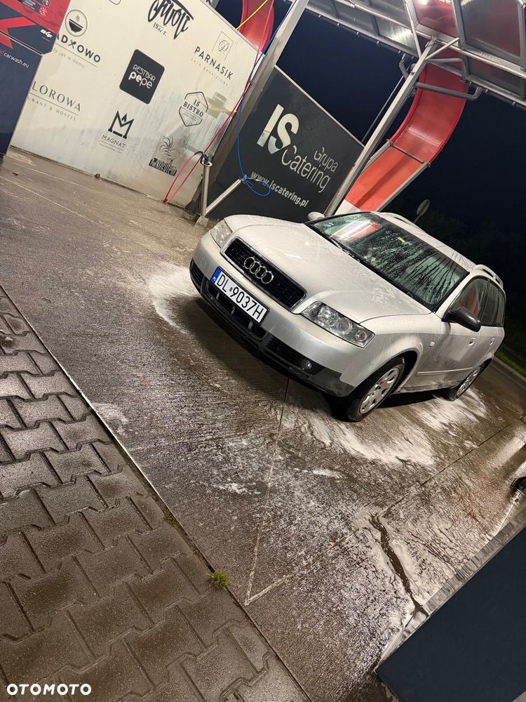 Audi A4 Avant ver-1-8t - 9