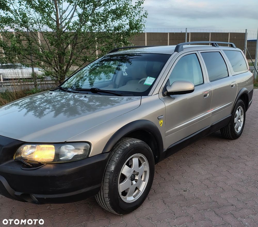 Volvo V70 Cross Country 2.4 AWD - 15
